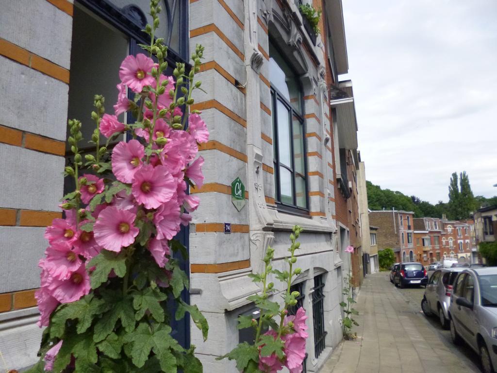 B&B Matin Tranquille Liege Exterior photo